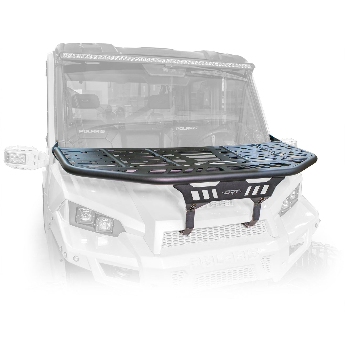 DRT Polaris 2013+ Ranger XP 1000 Hood Rack