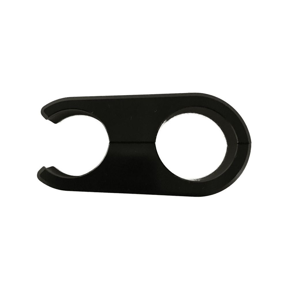 Aluminum Ram Mount AJK Offroad 1.00 Black