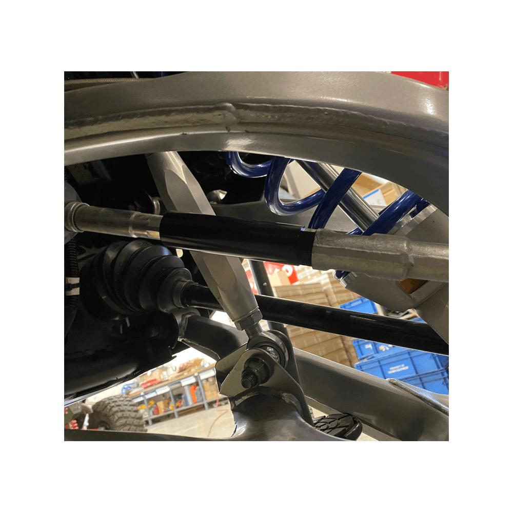 Polaris Pro R Tie Rod Sleeve AJK Offroad