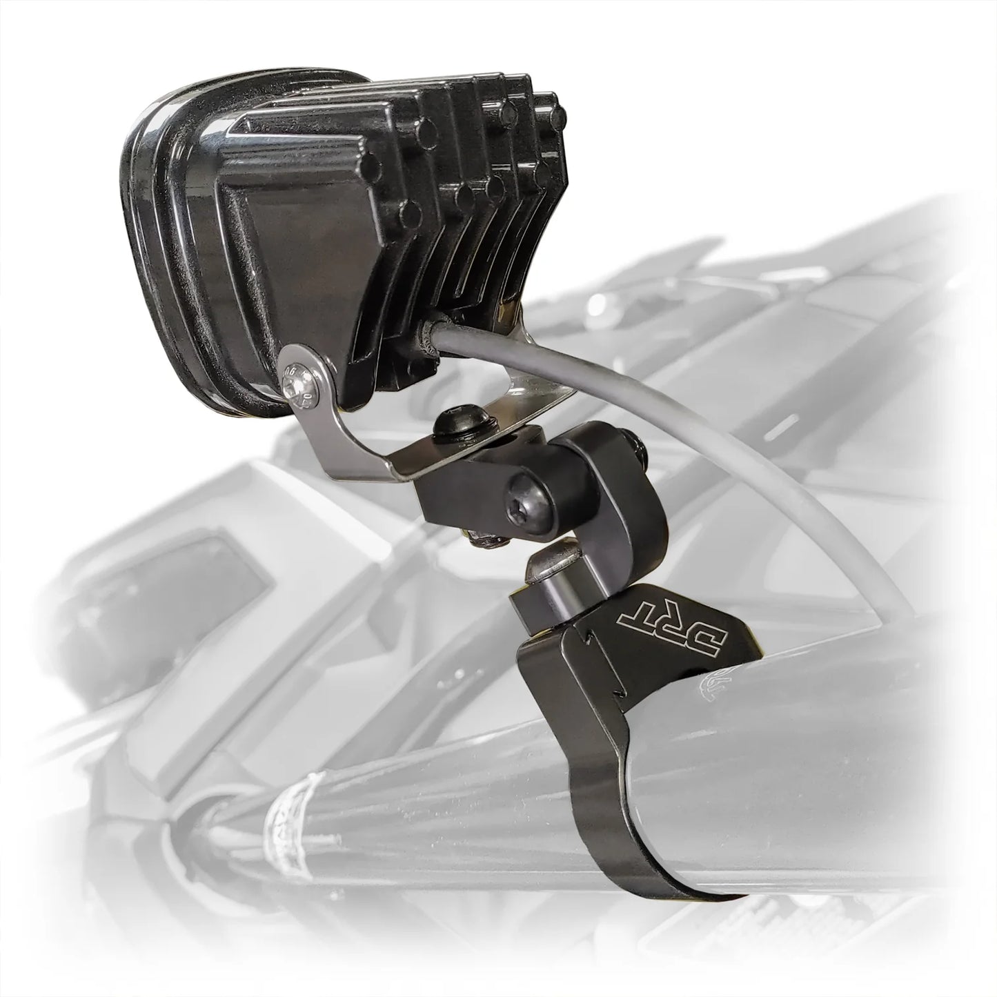DRT Motorsports Billet Adjustable Mounting Bracket 1.500" Clamp