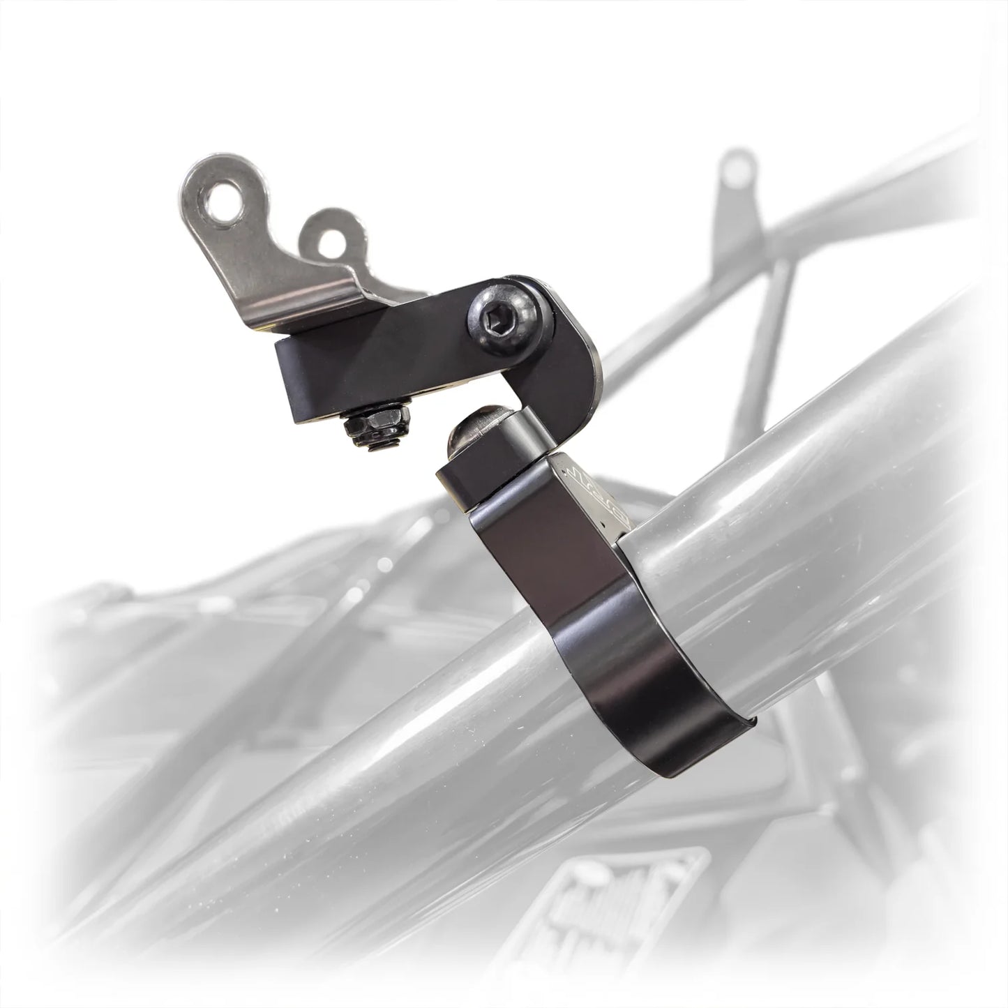 DRT Motorsports Billet Adjustable Mounting Bracket 1.500" Clamp