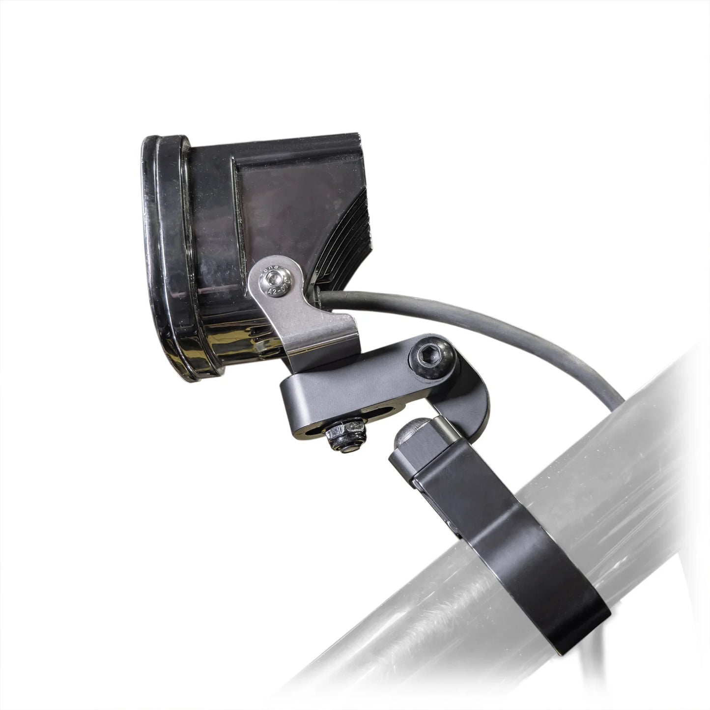 DRT Motorsports Billet Adjustable Mounting Bracket 1.500" Clamp