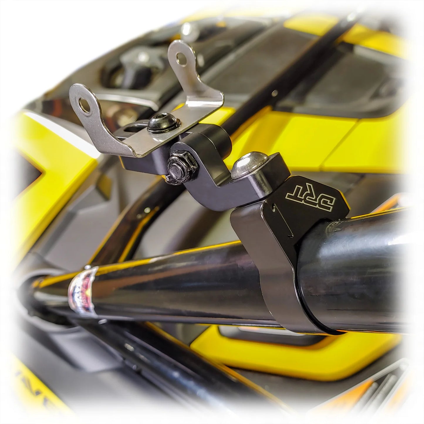 DRT Motorsports Billet Adjustable Mounting Bracket 2.000" Clamp