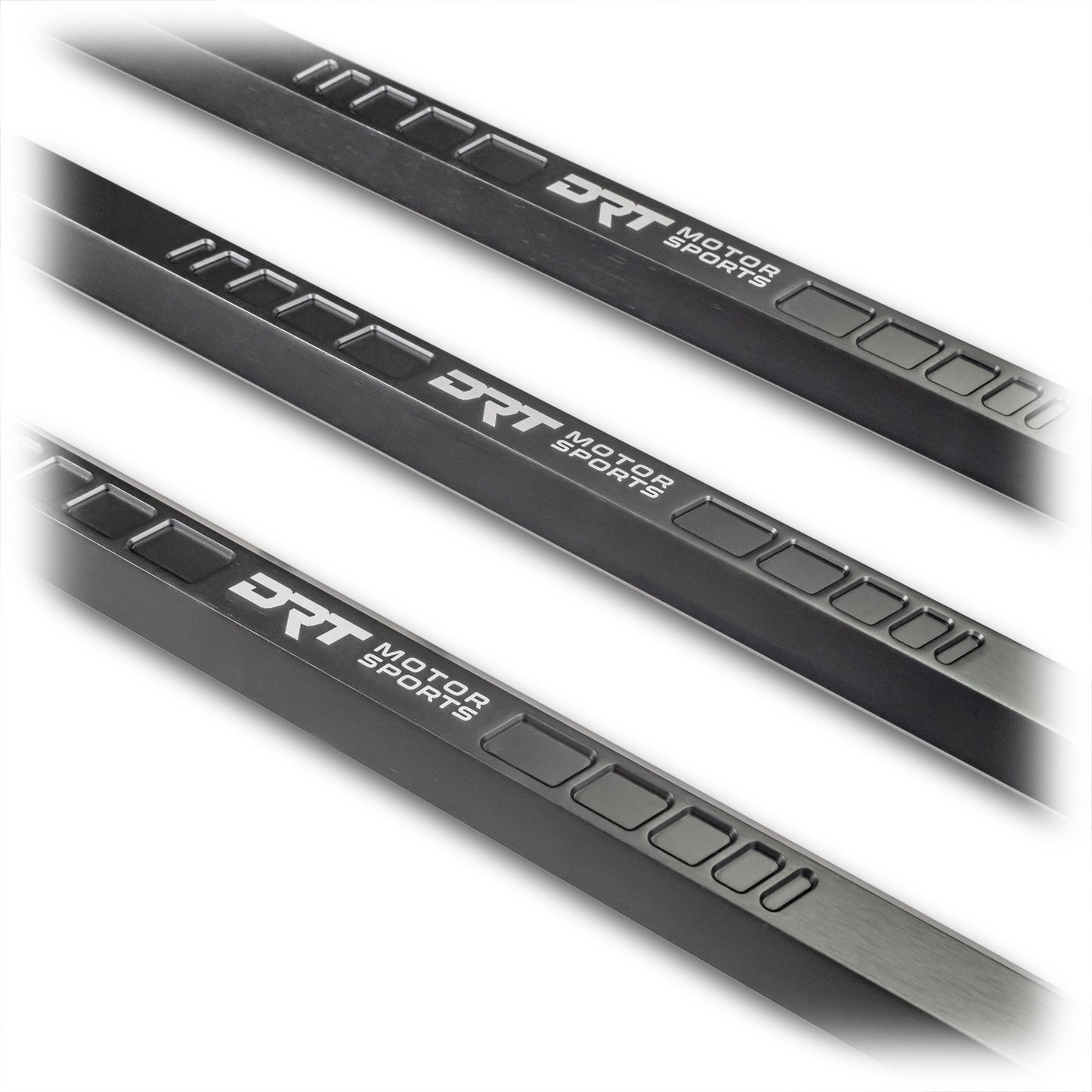 DRT Motorsports Billet Aluminum Hex Bar Radius Rod Kit Can Am X3 - 72"