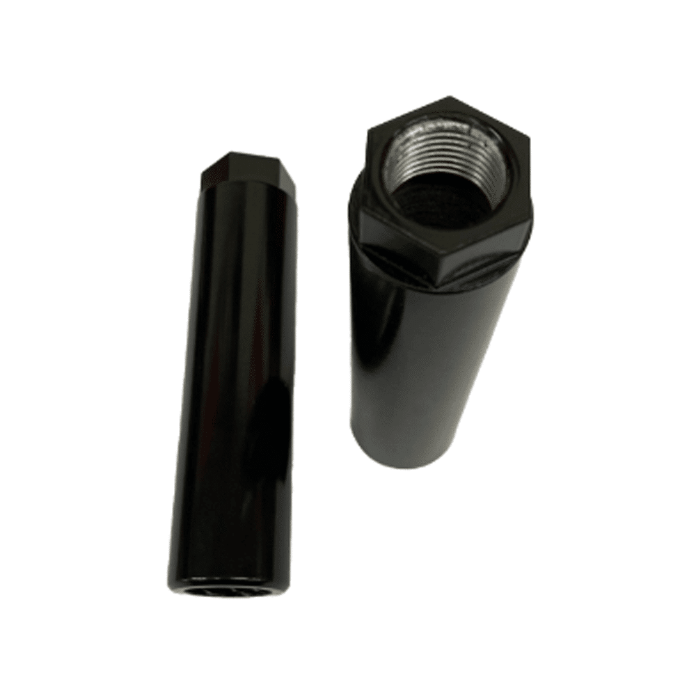 Polaris Pro R Tie Rod Sleeve AJK Offroad