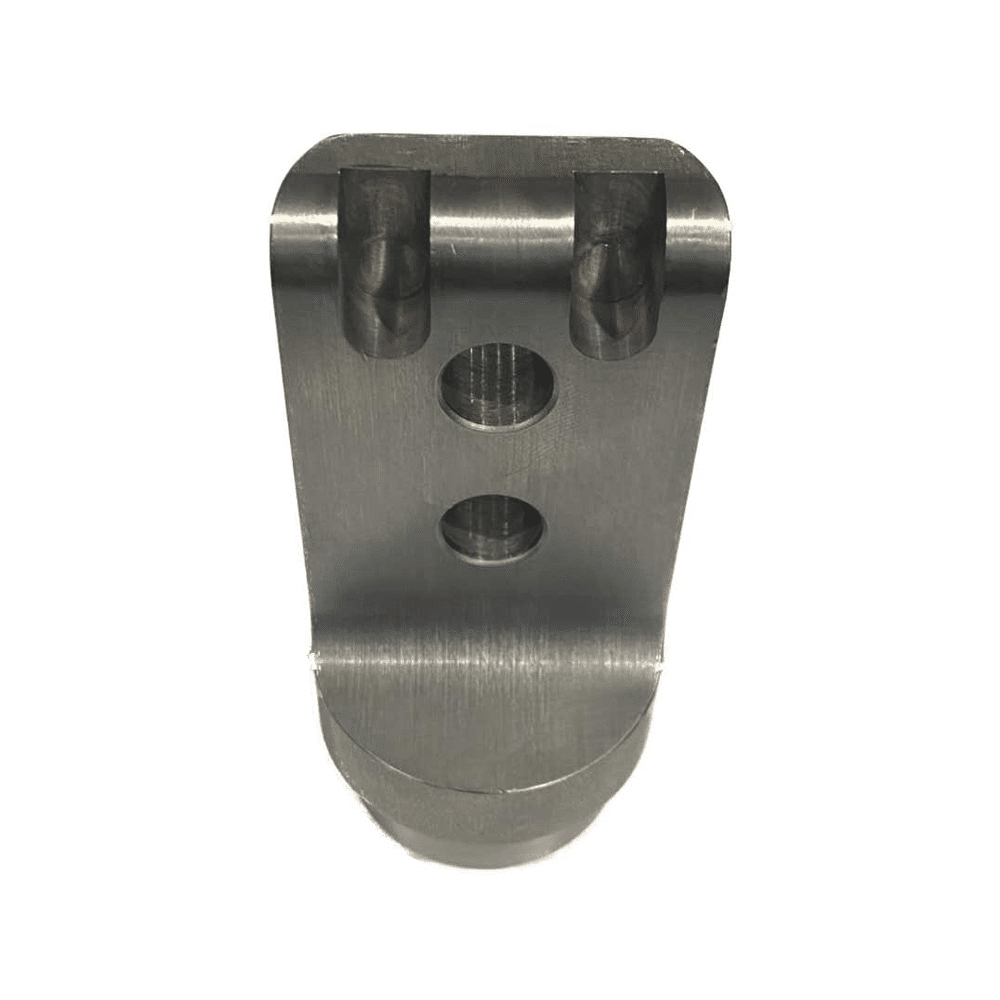 SET of 6 Polaris RZR 1000 Weld in roll cage bungs / connectors AJK Offroad