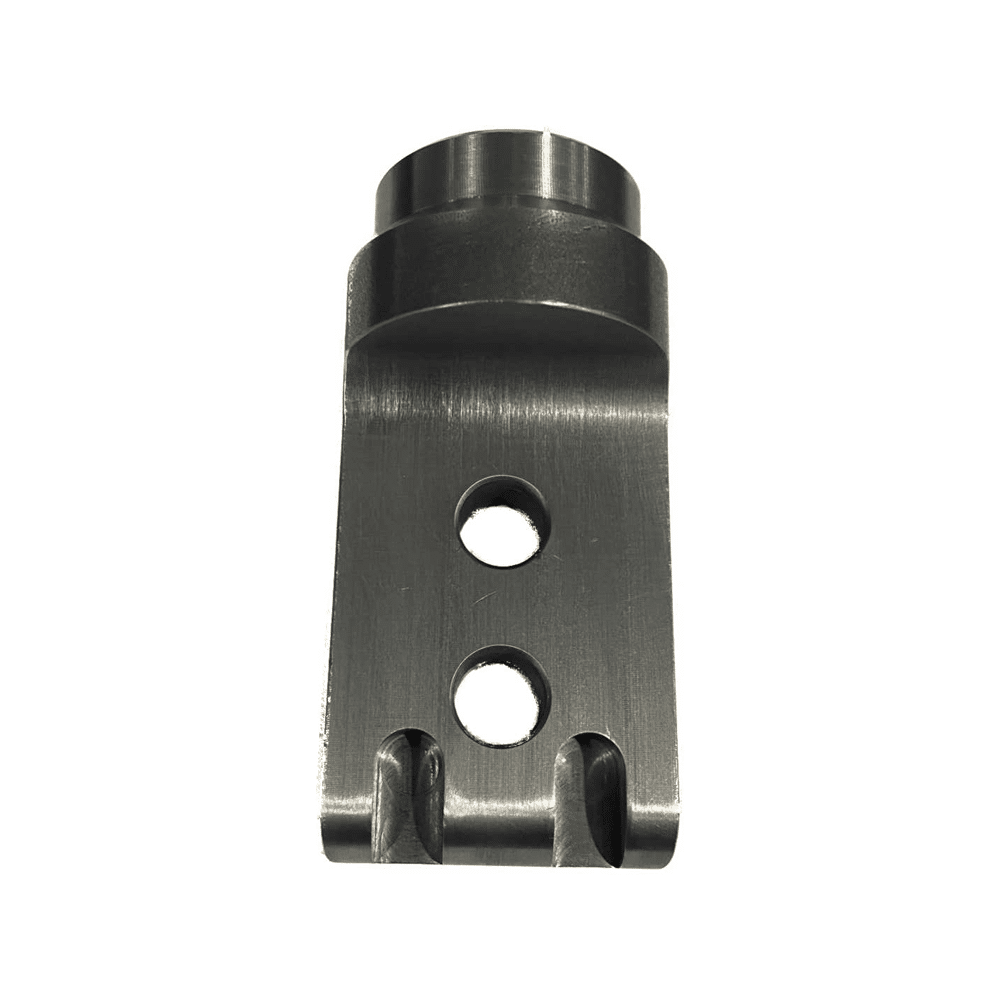 SET of 6 Polaris RZR 1000 Weld in roll cage bungs / connectors AJK Offroad