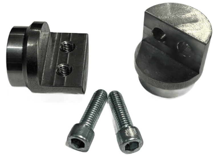SHORT FLAT TUBING DISCONNECTS AJK Offroad