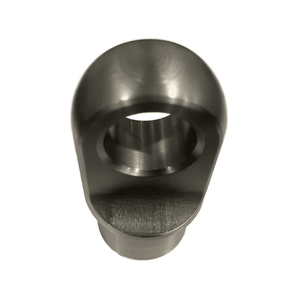 Clevis Tube Mount AJK Offroad