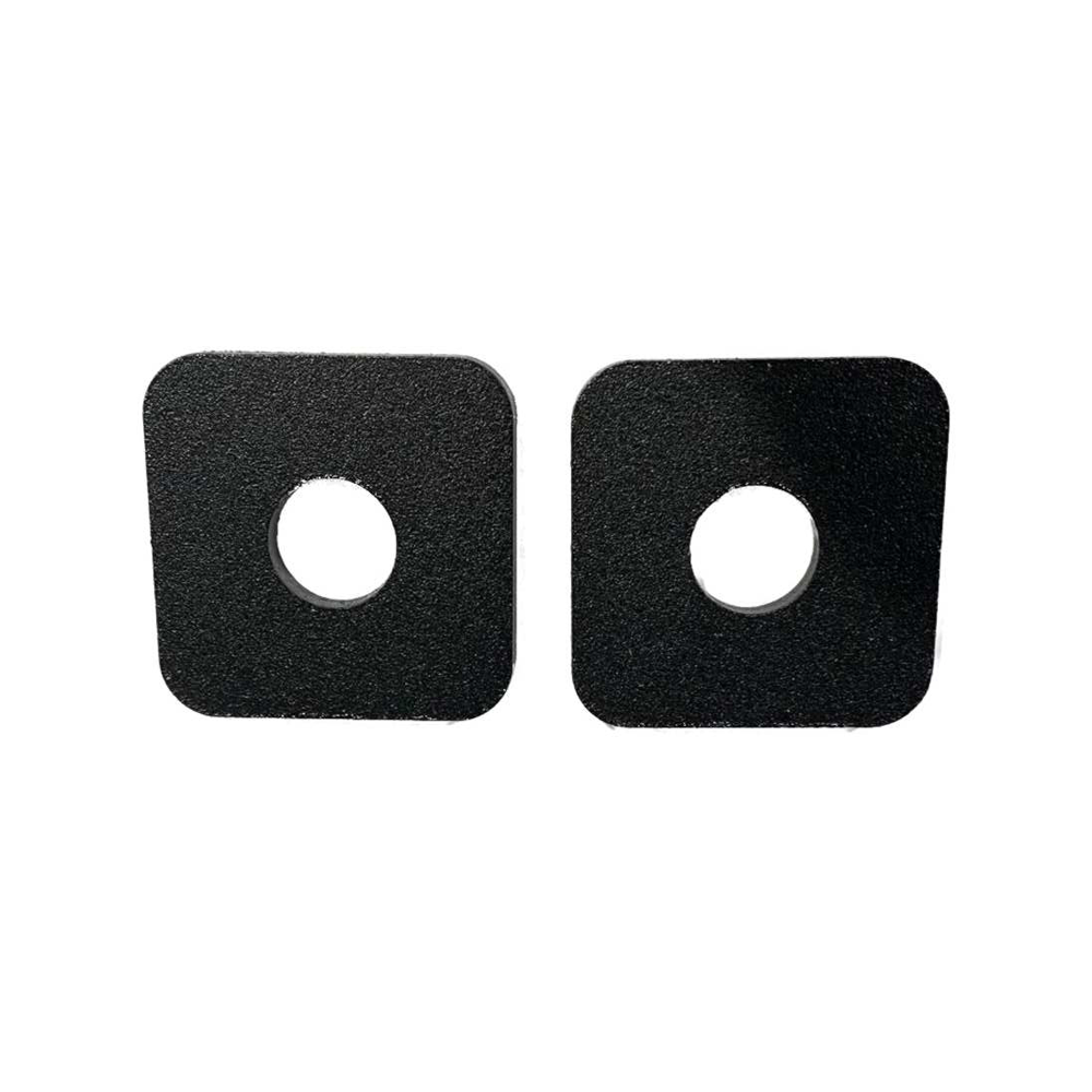 Honda Talon Winch Plate AJK Offroad