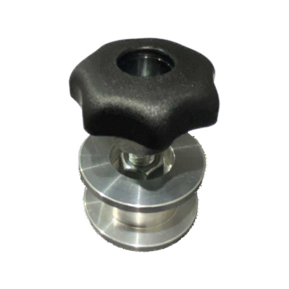 RZR Bed Tie Down Pucks AJK Offroad