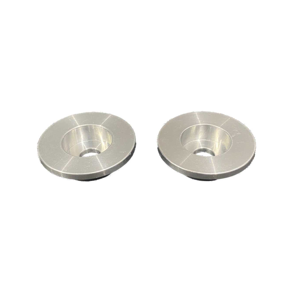 RZR Bed Tie Down Pucks AJK Offroad
