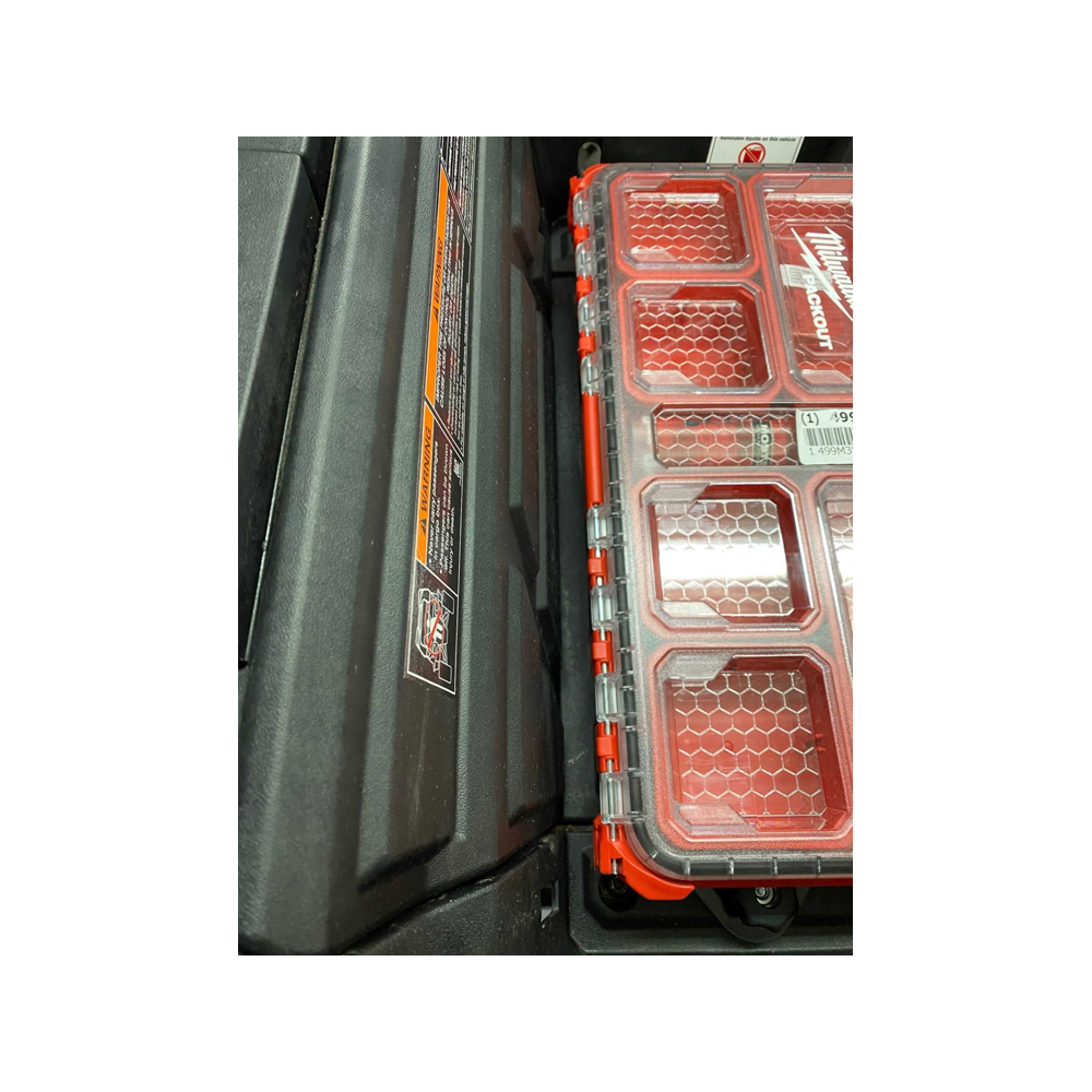 POLARIS RZR Packout Mount Short AJK Offroad