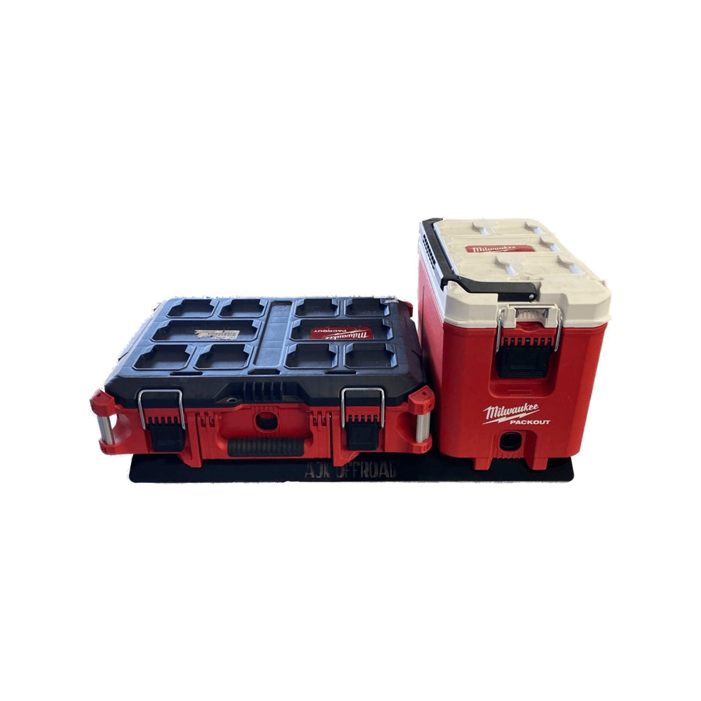 Universal Milwaukee Packout Mount 1.5 AJK Offroad