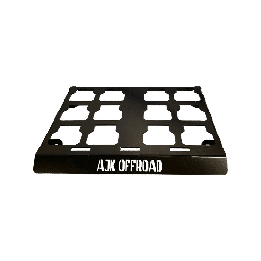 Universal Milwaukee Packout Mount 1.0 AJK Offroad