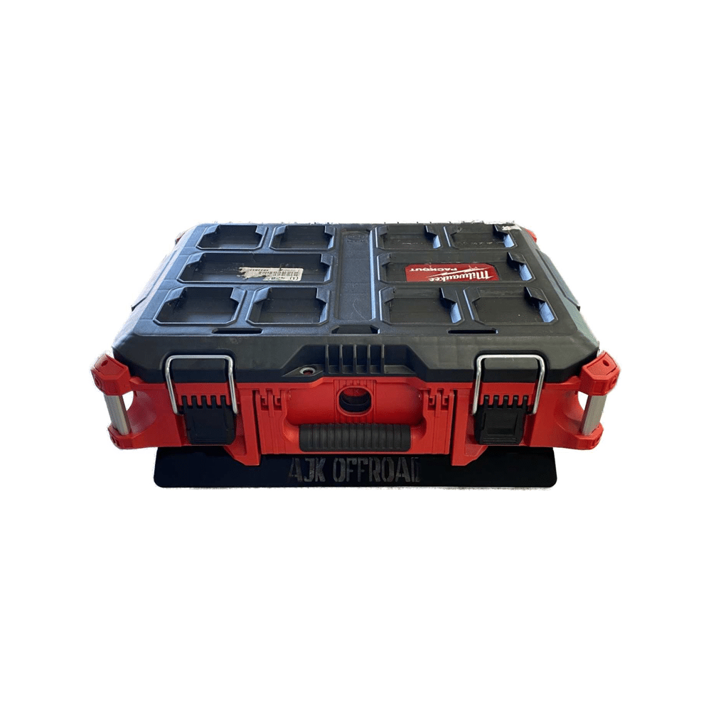 Universal Milwaukee Packout Mount 1.0 AJK Offroad