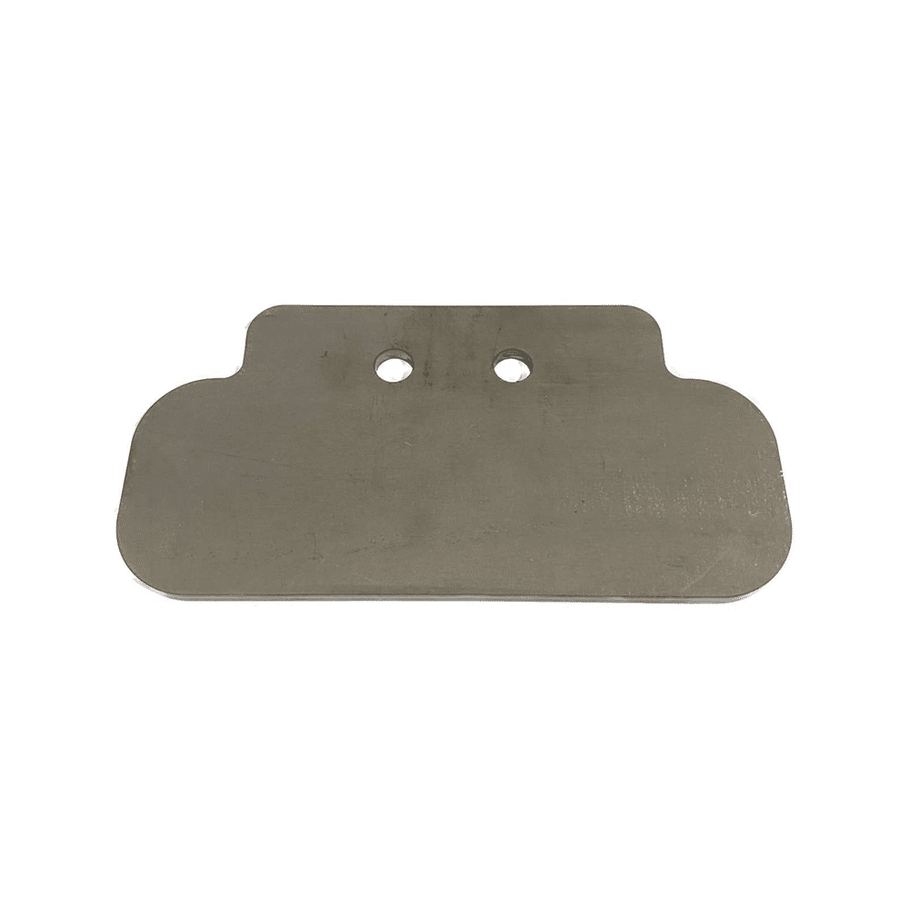 Polaris RZR XP1000 Front Bumper Plate AJK Offroad