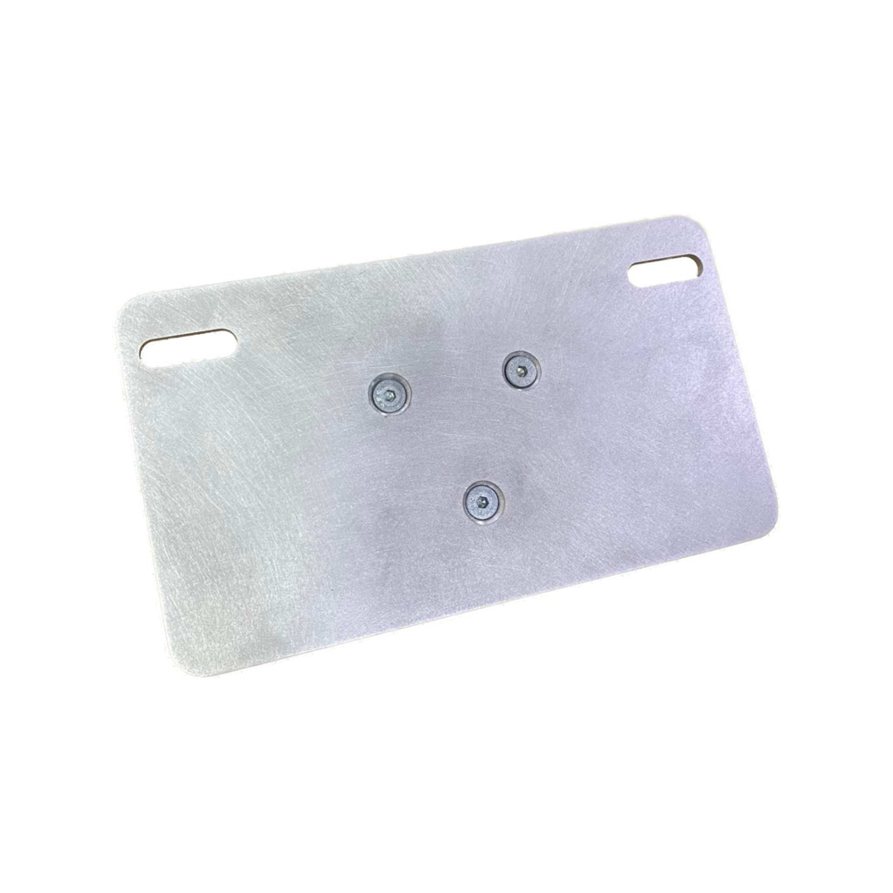 License Plate Holder AJK Offroad