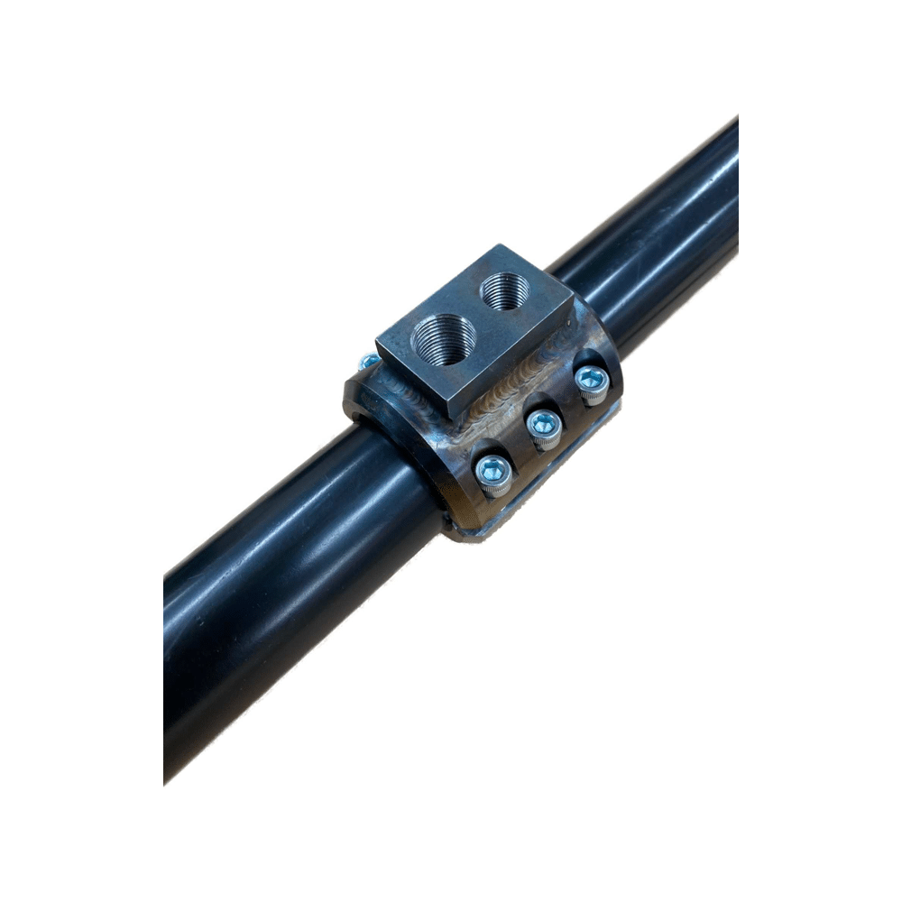 Steering Stabilizer Clamp AJK Offroad