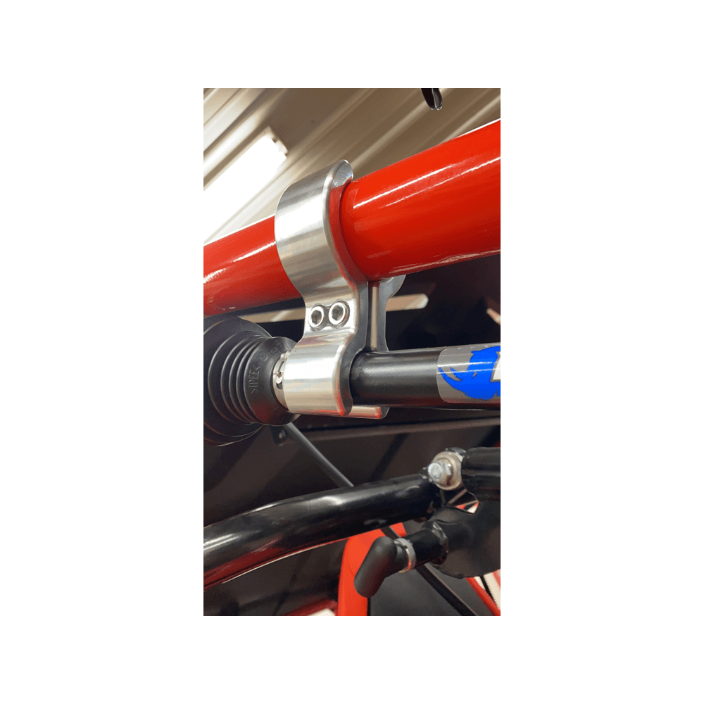 SXS Billet Aluminum Axle Holder AJK Offroad