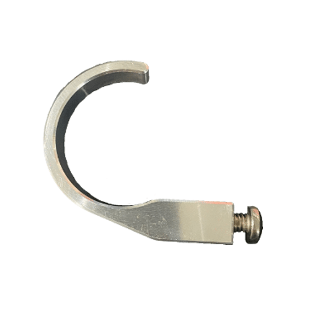Extended Billet Aluminum Windshield Clamp AJK Offroad