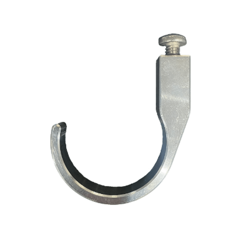 Extended Billet Aluminum Windshield Clamp AJK Offroad