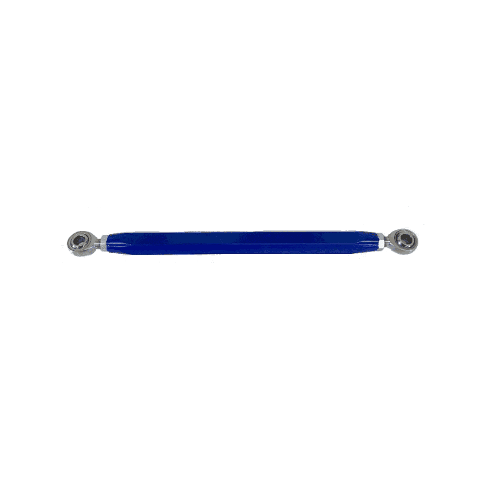 Polaris Pro R Sway Bar Link AJK Offroad Blue Rear