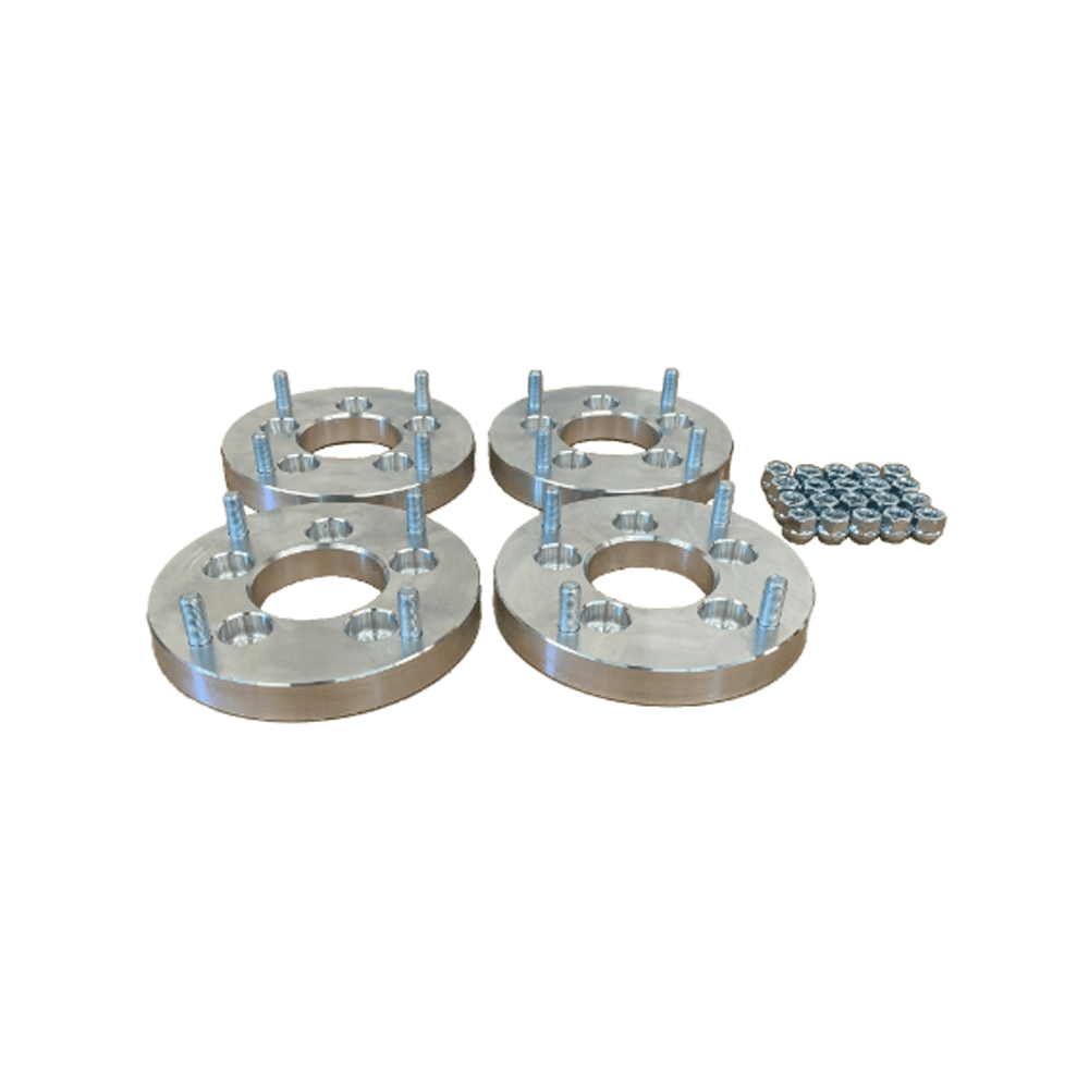 Polaris Pro R / Turbo R / Xpedition Wheel Spacers / Adapters AJK Offroad