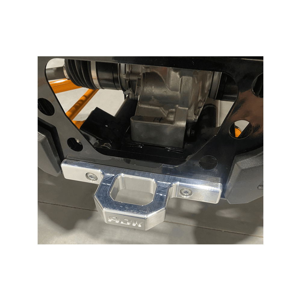 Kawasaki KRX 1000 Front Tow Hook AJK Offroad