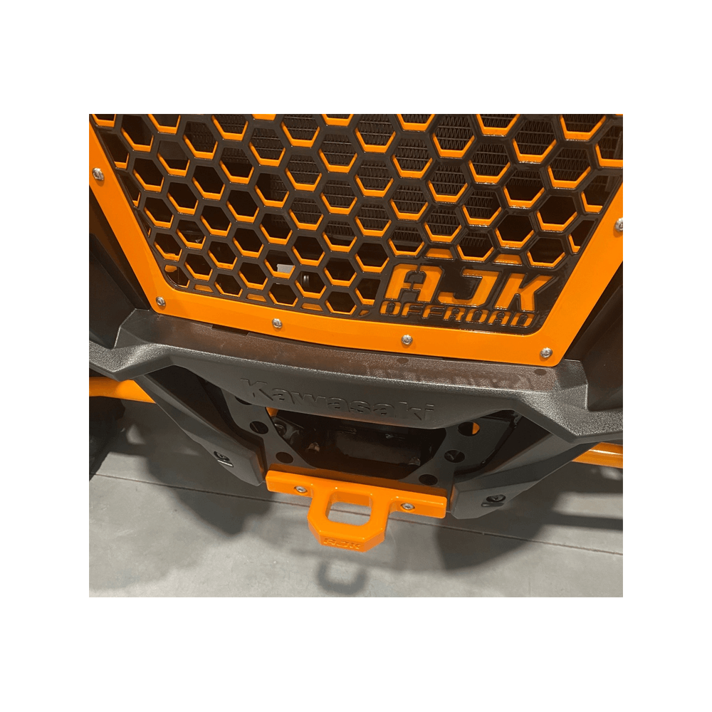 Kawasaki KRX 1000 Front Tow Hook AJK Offroad