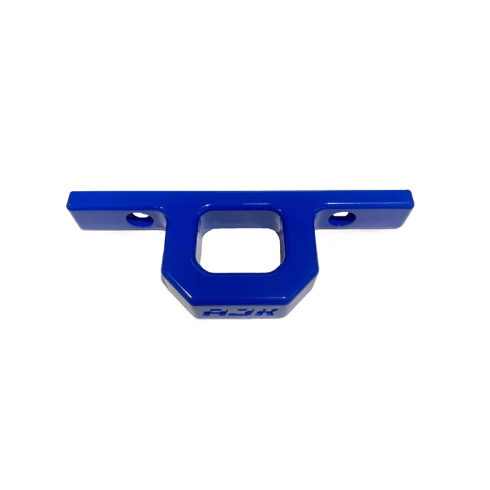 Kawasaki KRX 1000 Front Tow Hook AJK Offroad Blue