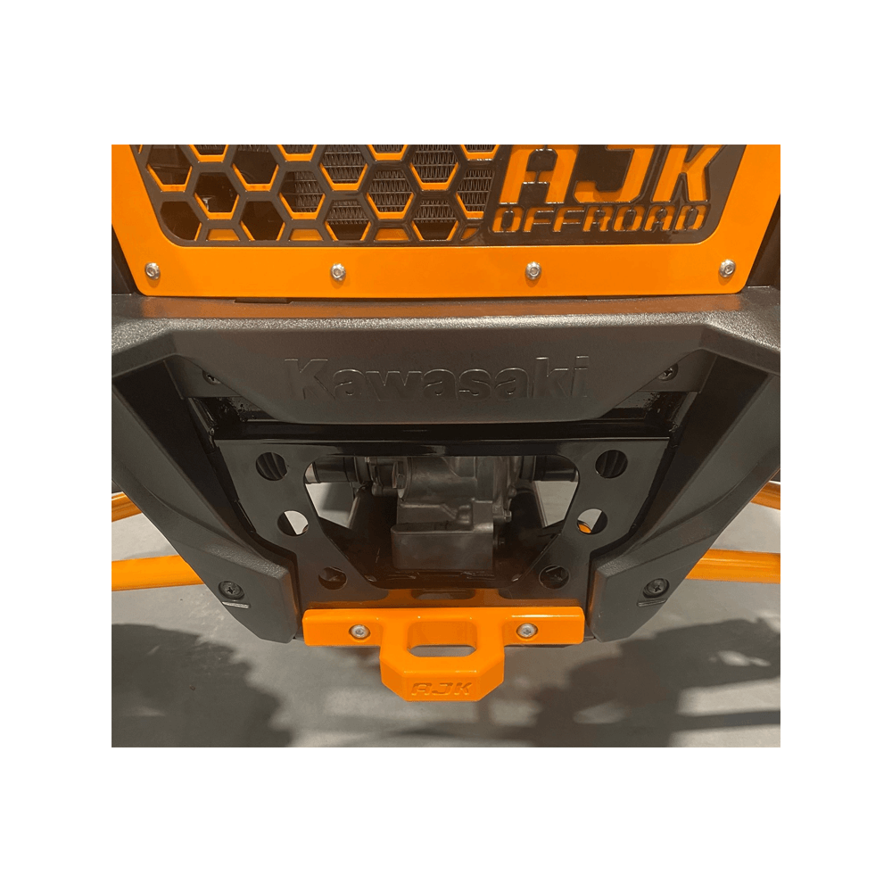 Kawasaki KRX 1000 Front Tow Hook AJK Offroad