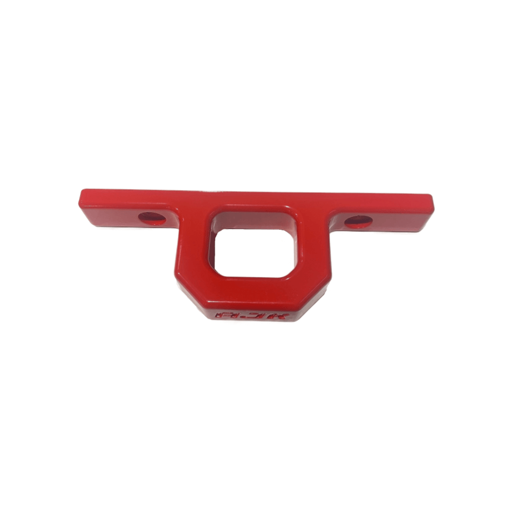Kawasaki KRX 1000 Front Tow Hook AJK Offroad Red