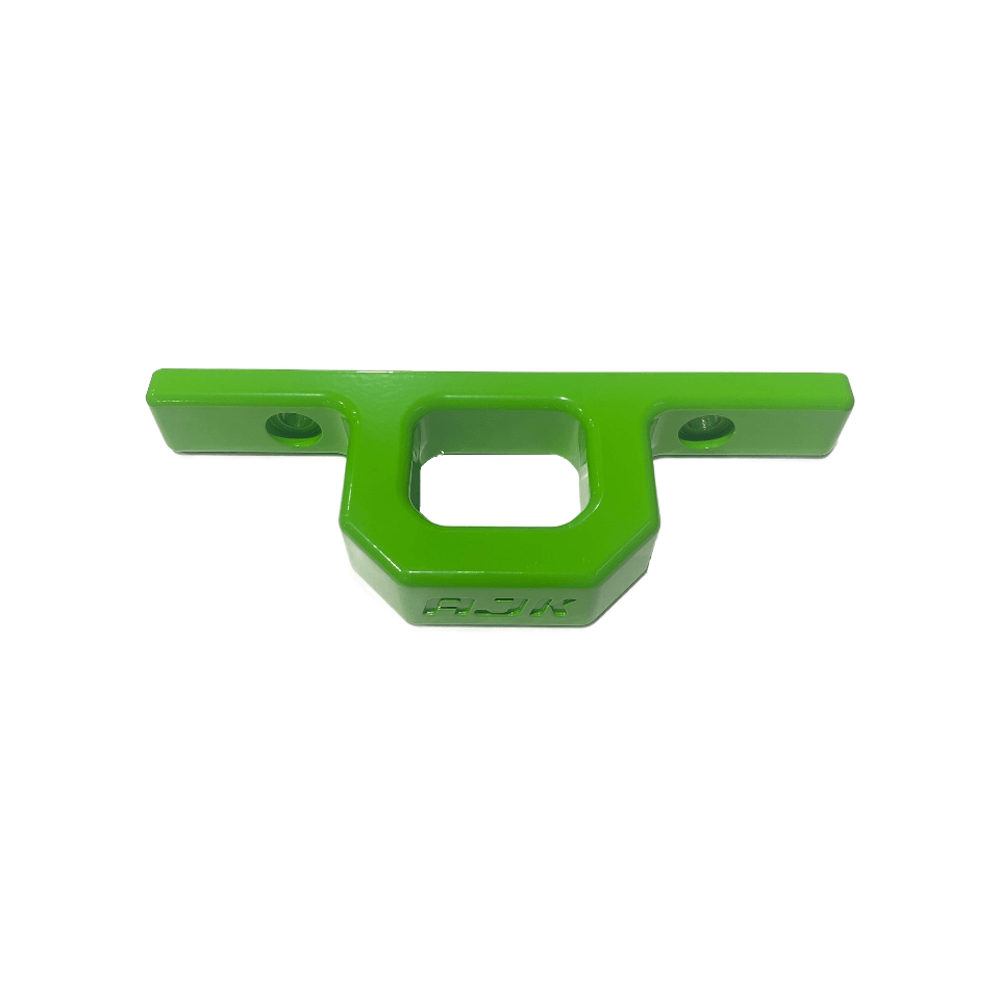Kawasaki KRX 1000 Front Tow Hook AJK Offroad Green