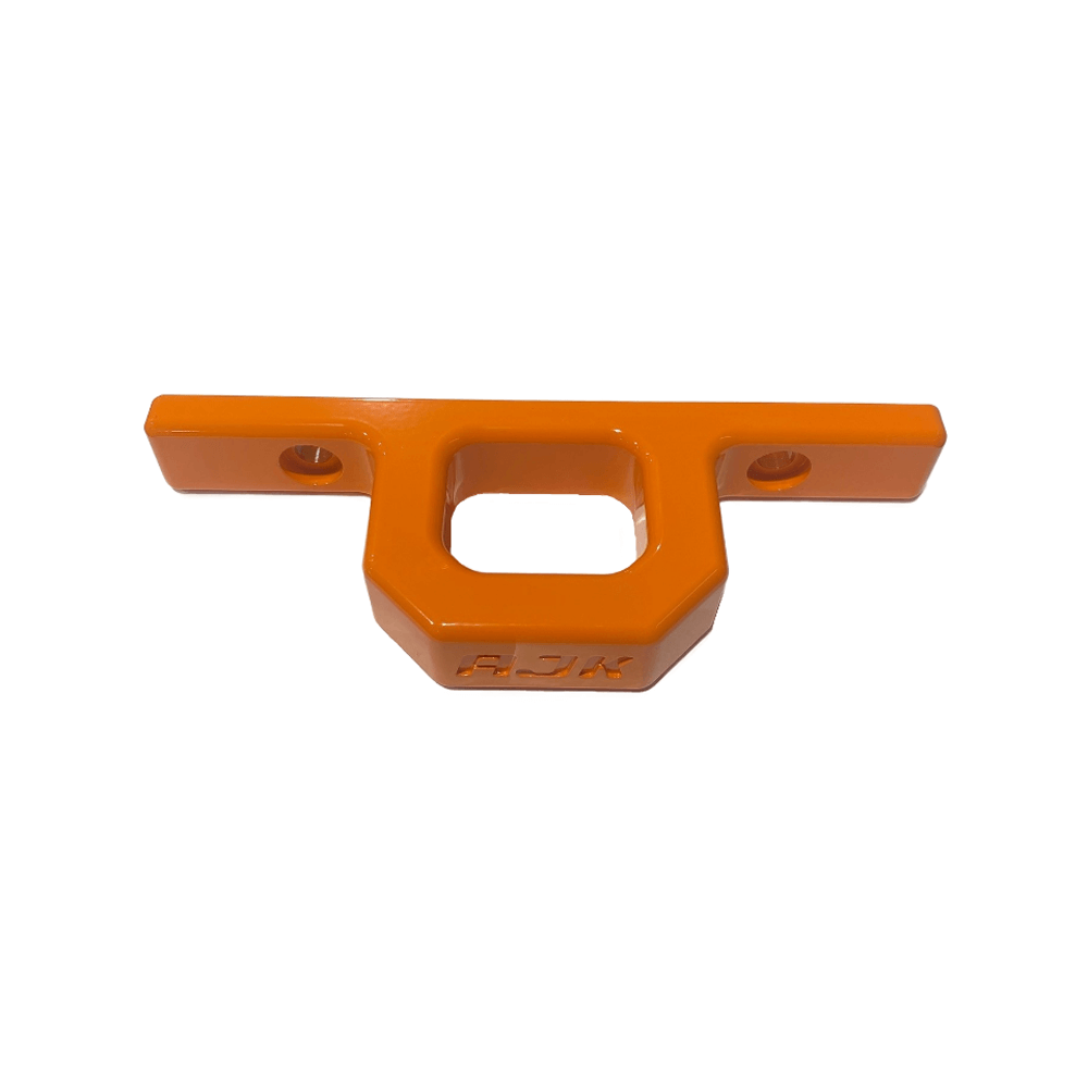 Kawasaki KRX 1000 Front Tow Hook AJK Offroad Orange