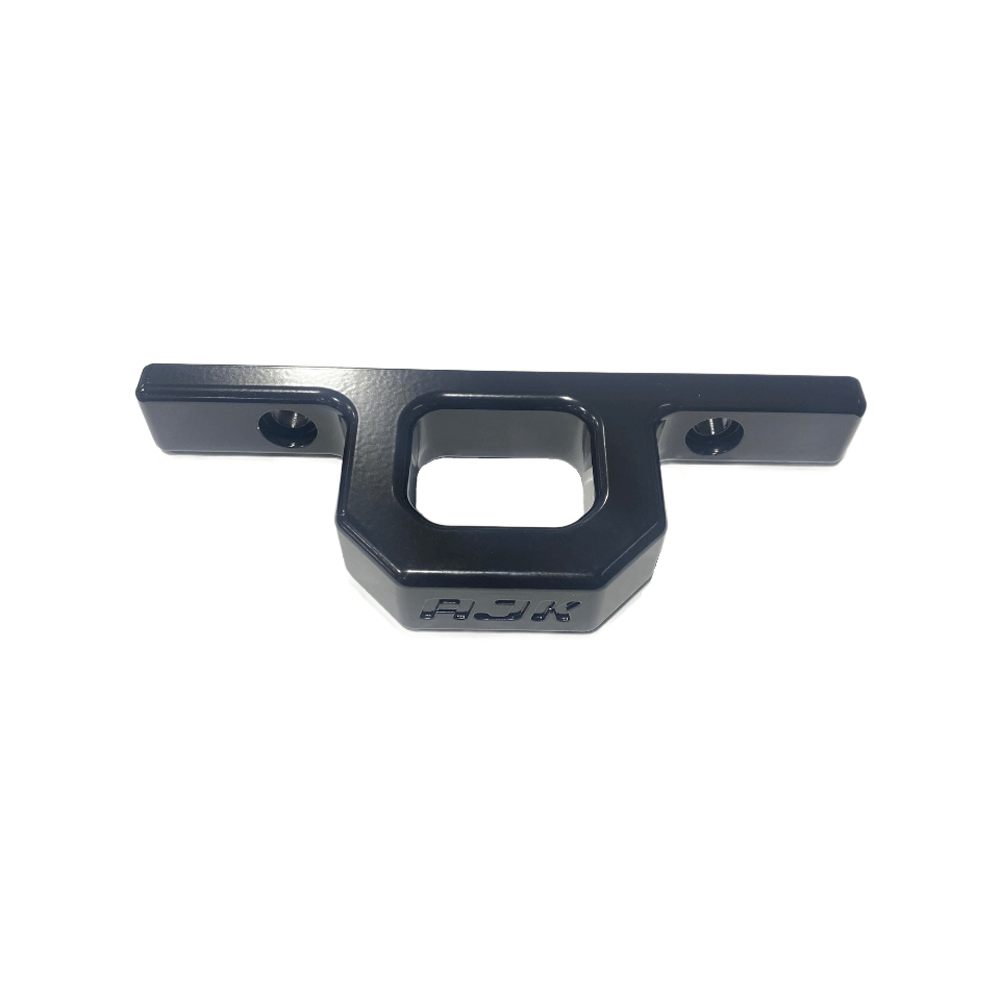 Kawasaki KRX 1000 Front Tow Hook AJK Offroad Black