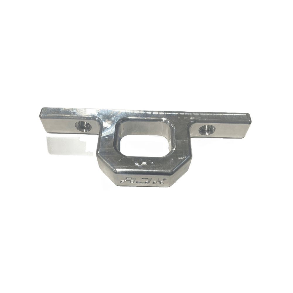 Kawasaki KRX 1000 Front Tow Hook AJK Offroad Raw