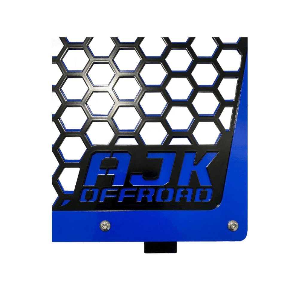 Kawasaki KRX Front Grill AJK Offroad