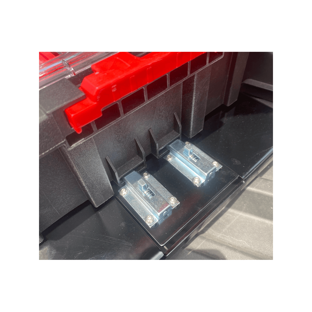 Can-Am X3 Bauer Storage Mount AJK Offroad