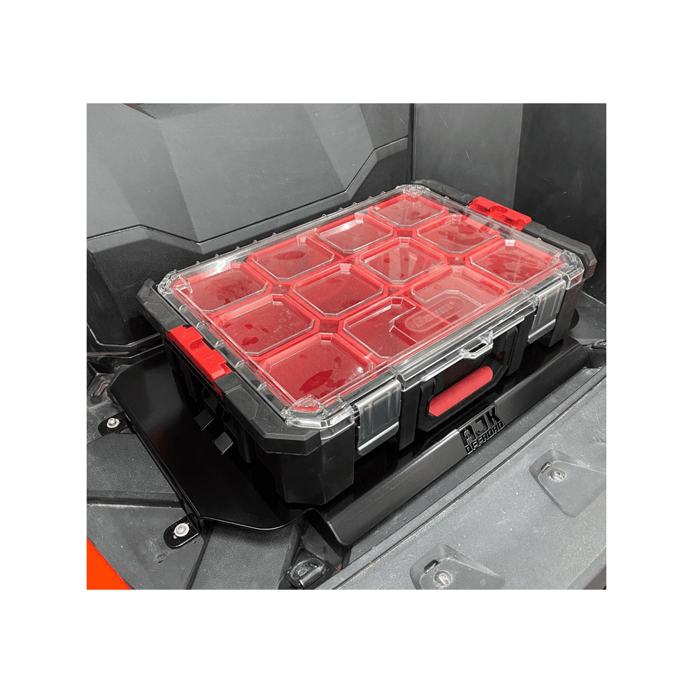 Honda Talon Bauer Storage Mount AJK Offroad