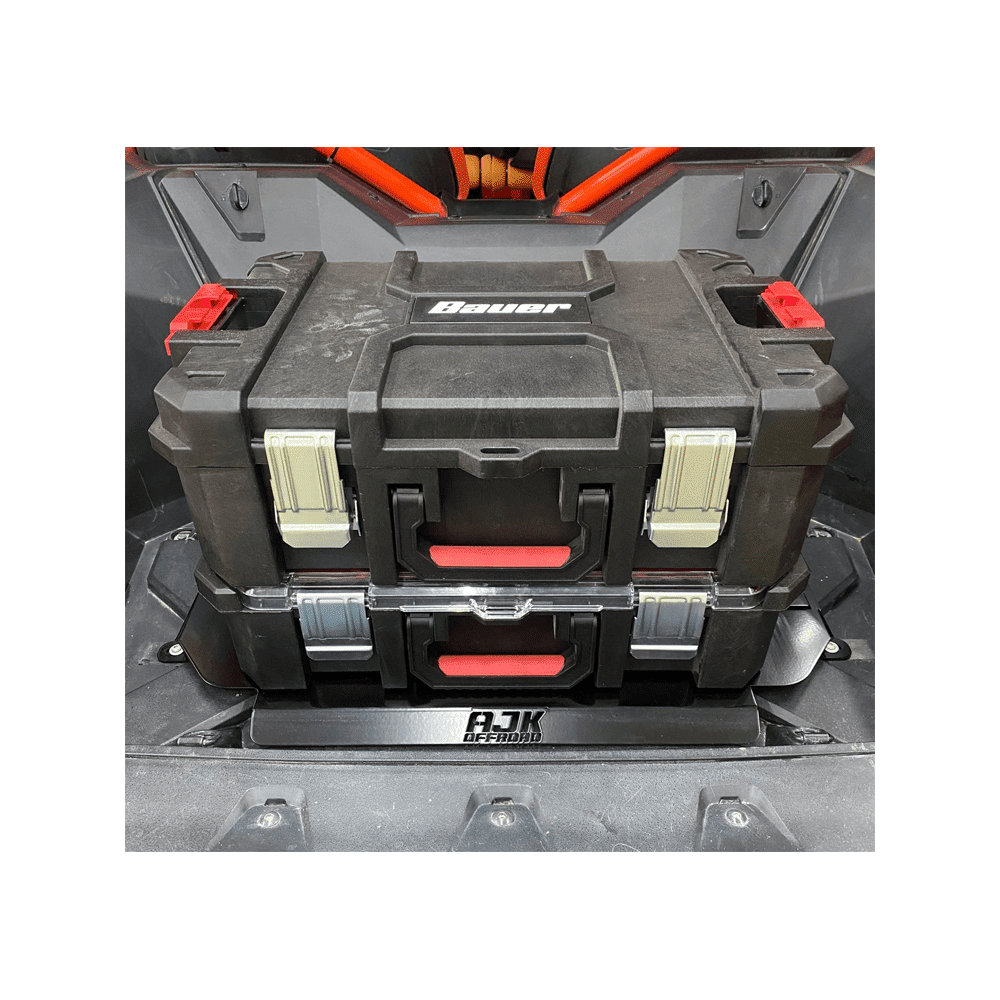 Honda Talon Bauer Storage Mount AJK Offroad