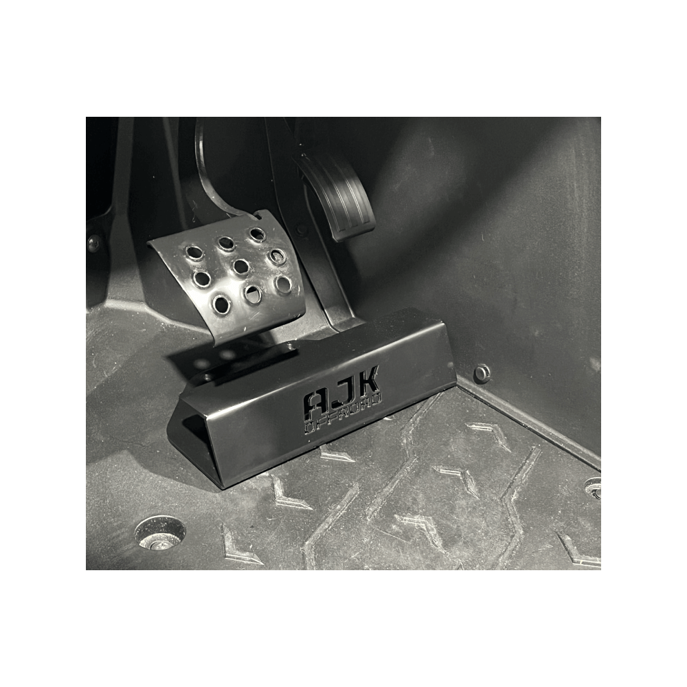 Kawasaki KRX Foot Rest AJK Offroad