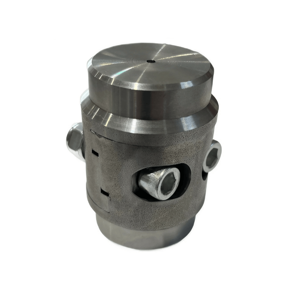 Interlocking Tubing Disconnect-Added Clearance AJK Offroad