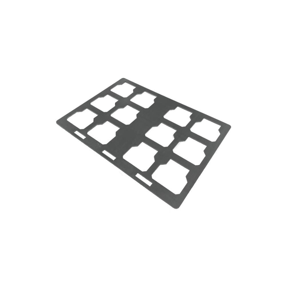 Weld On Milwaukee Packout Mount 1.0 AJK Offroad