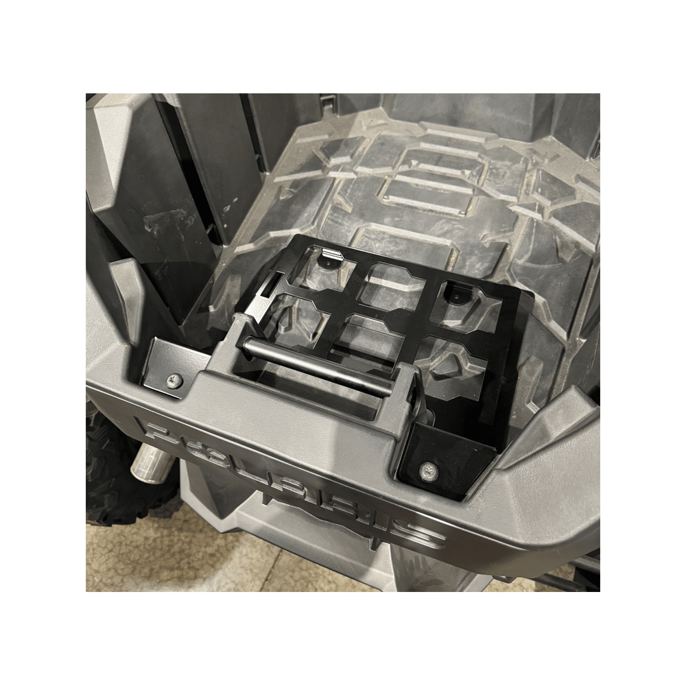 Small Rear Packout for Polaris Pro XP / Turbo R AJK Offroad