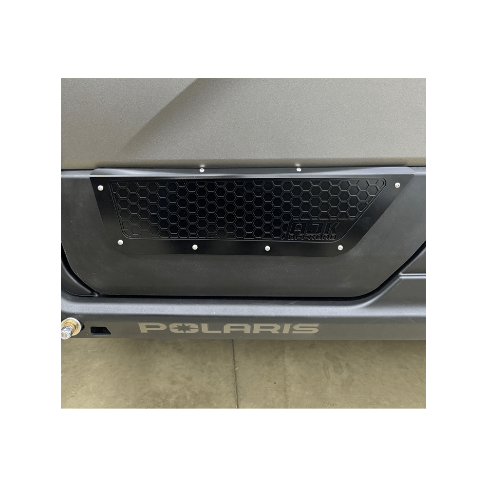 Polaris Xpedition Vented Lower Doors Inserts AJK Offroad