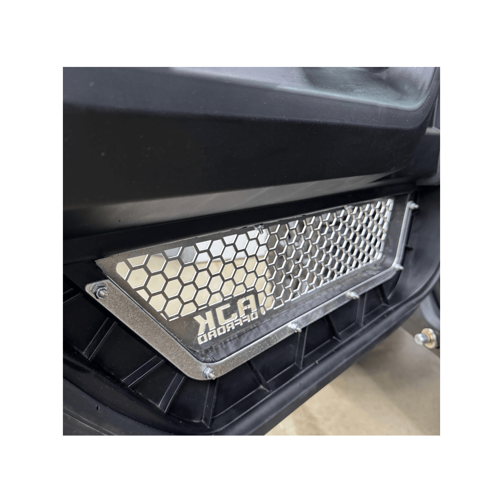 Polaris Xpedition Vented Lower Doors Inserts AJK Offroad