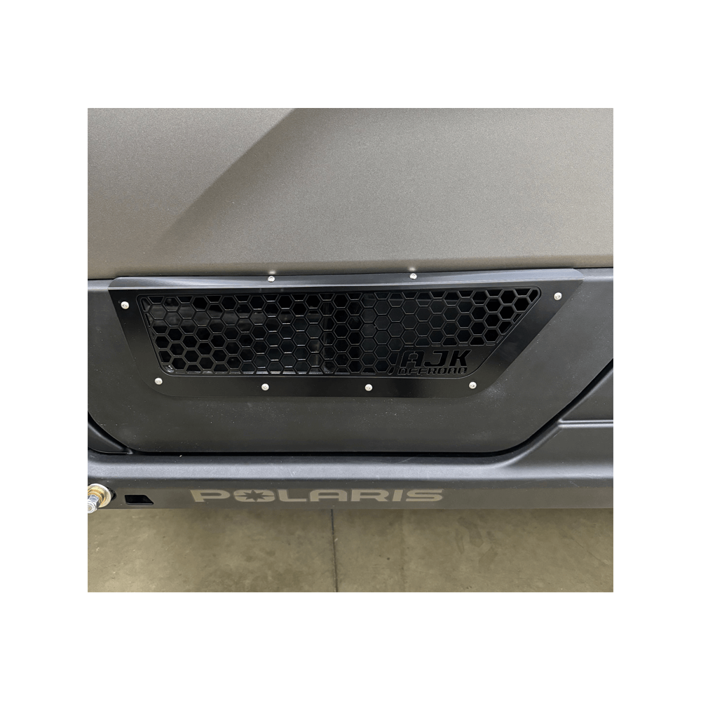 Polaris Xpedition Vented Lower Doors Inserts AJK Offroad
