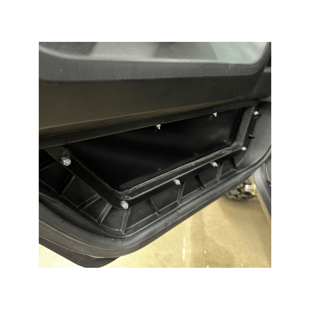 Polaris Xpedition Vented Lower Doors Inserts AJK Offroad