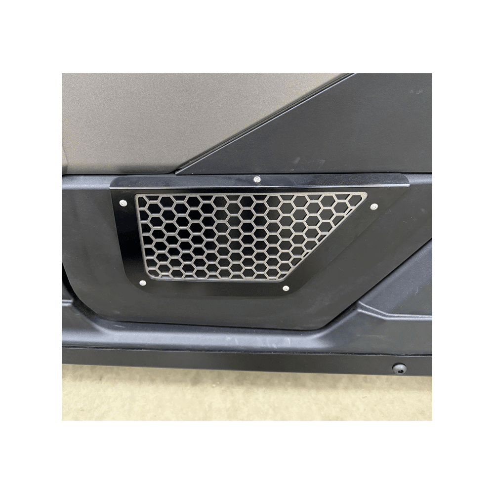 Polaris Xpedition Vented Lower Doors Inserts AJK Offroad